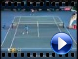 Federer vs Tipsarevic Australian Open 2008