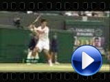 Novak Djokovic - Forehand Winner