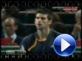 Novak Djokovic vs. Gael Monfils, Pariz 2009