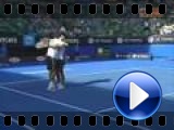 Nenad Zimonjić Australian Open 2008 mix dubl - finale