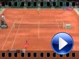 Ana Ivanovic vs Jelena Jankovic, French Open SF 2008