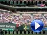 Jelena Jankovic vs. Caroline Wozniacki - Indian Wells Final 2010