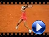 RG 2008 final Ana Ivanovic vs Dinara Safina