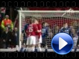 Manchester United 1:0 Inter - Nemanja Vidic