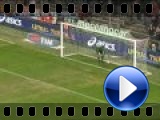 Dejan Stankovic sa pola terena - Genoa-Inter 0-5