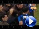 Inter Milan 2:0 Milan - Dejan Stanković gol