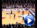 Danilovic 4 points shot